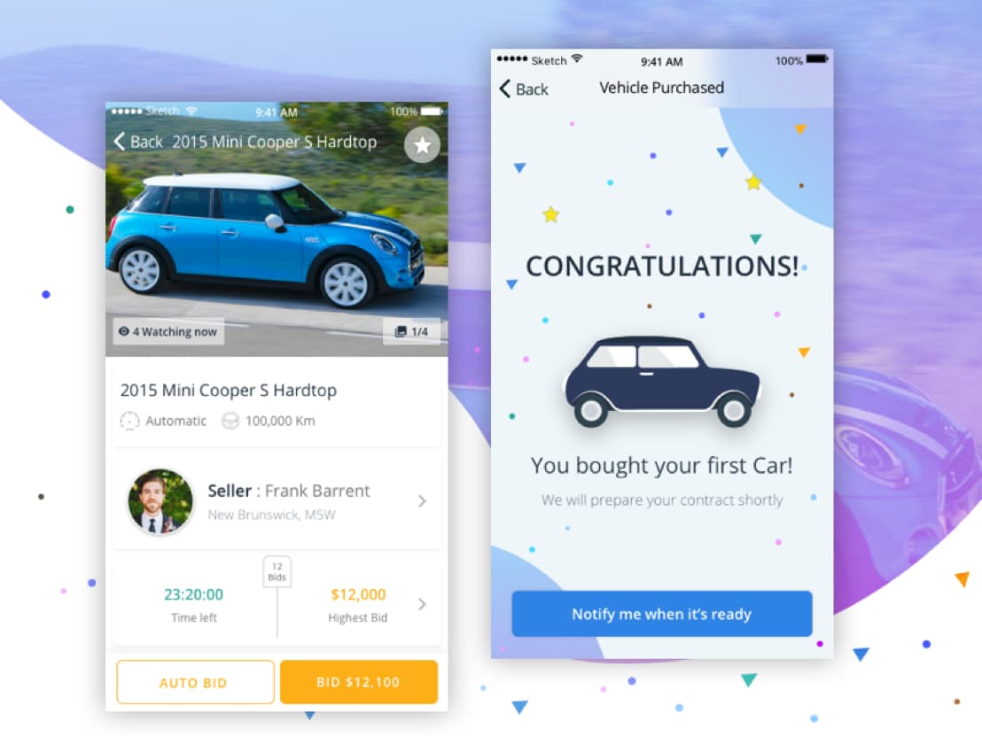 Winfooz Marketplace