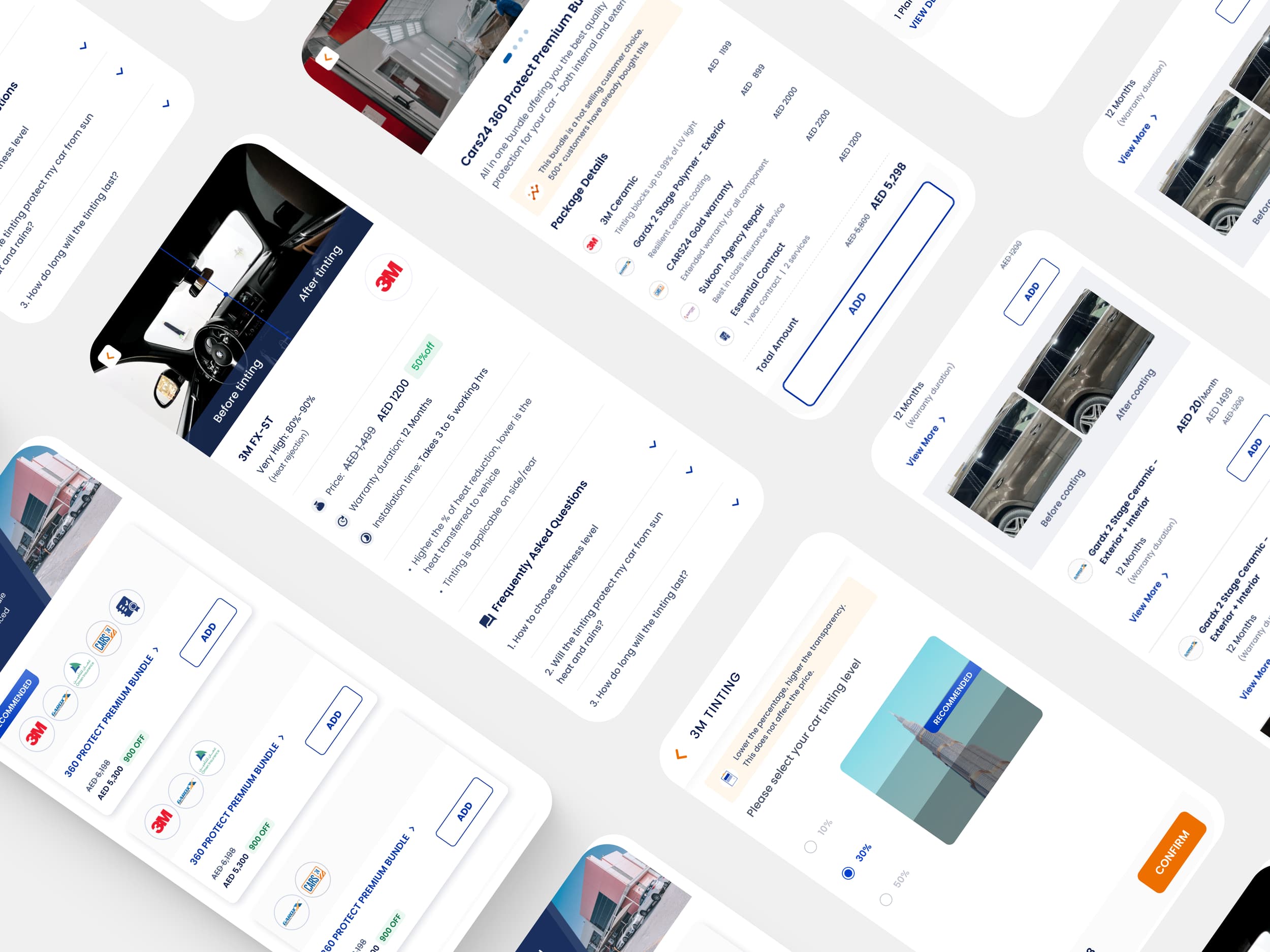 From linear to non-linear, a +11% redesign