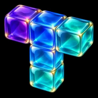 Block challenge pieces