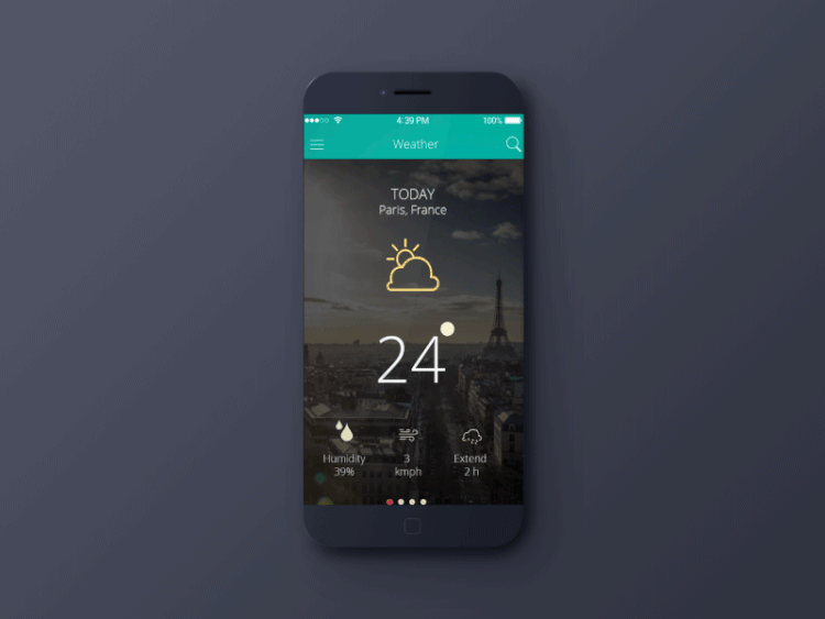 Interaction Designs