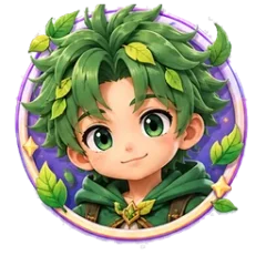 A Wamd player avatar in the game's illustrated character style.